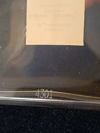 190526-206 Chanel Gabrielle Nature EDP 100ml 3.4 oz