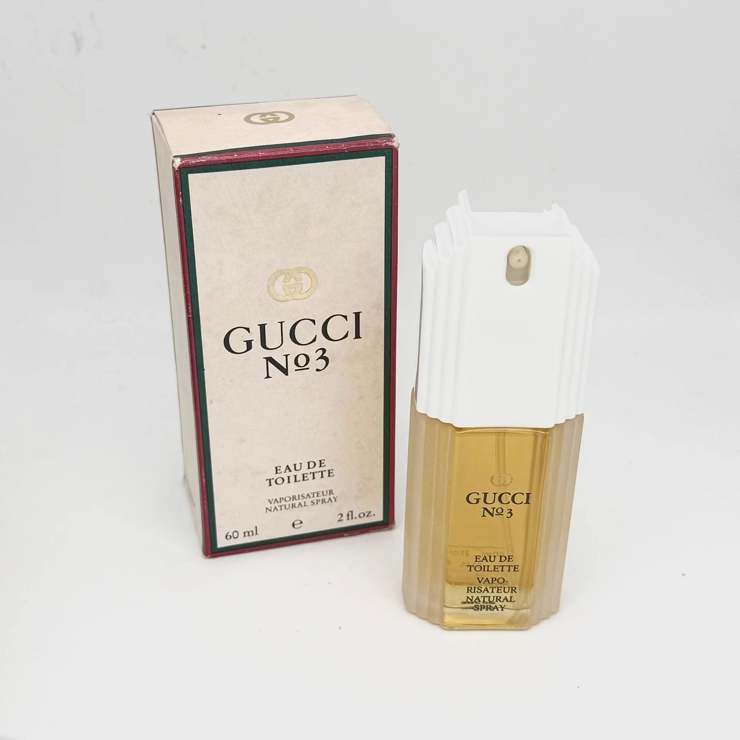 030226-43 Gucci No 3 s No 3 EDT 60ml