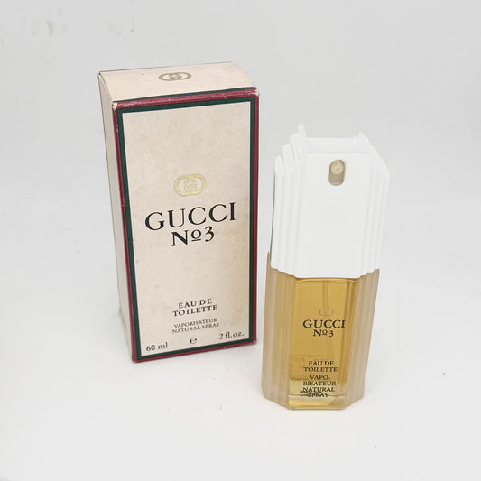 030226-43 Gucci No 3 s No 3 EDT 60ml