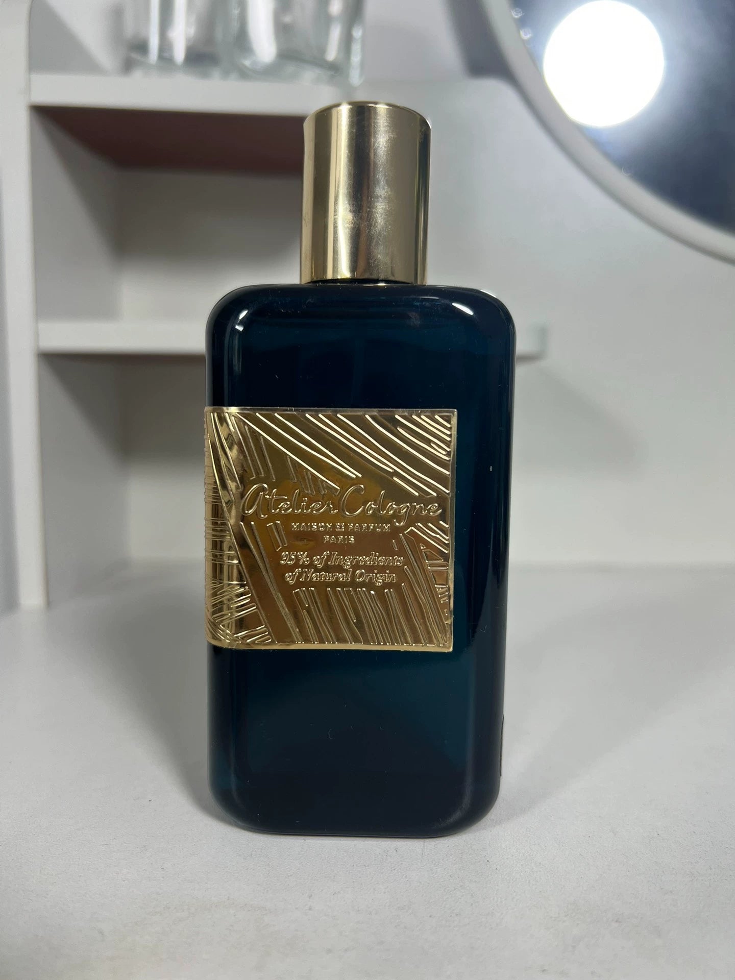 270726-103 Oulon Holy Land Perfume 100ml 3.4 oz