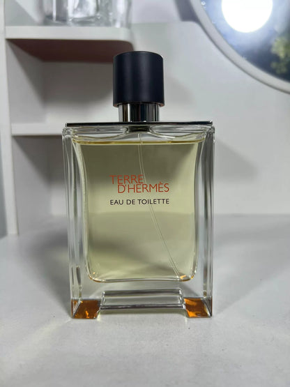 270726-112 Hermès Terra Men without EDT 100ml 3.4 oz