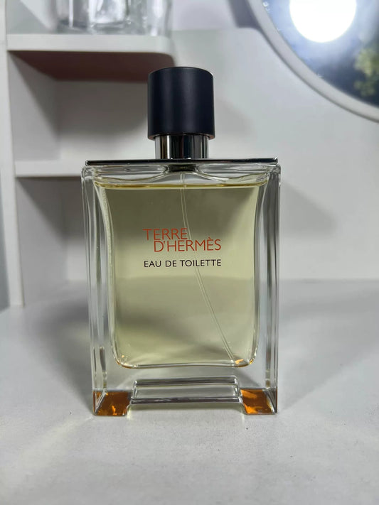 270726-112 Hermès Terra Men without EDT 100ml 3.4 oz