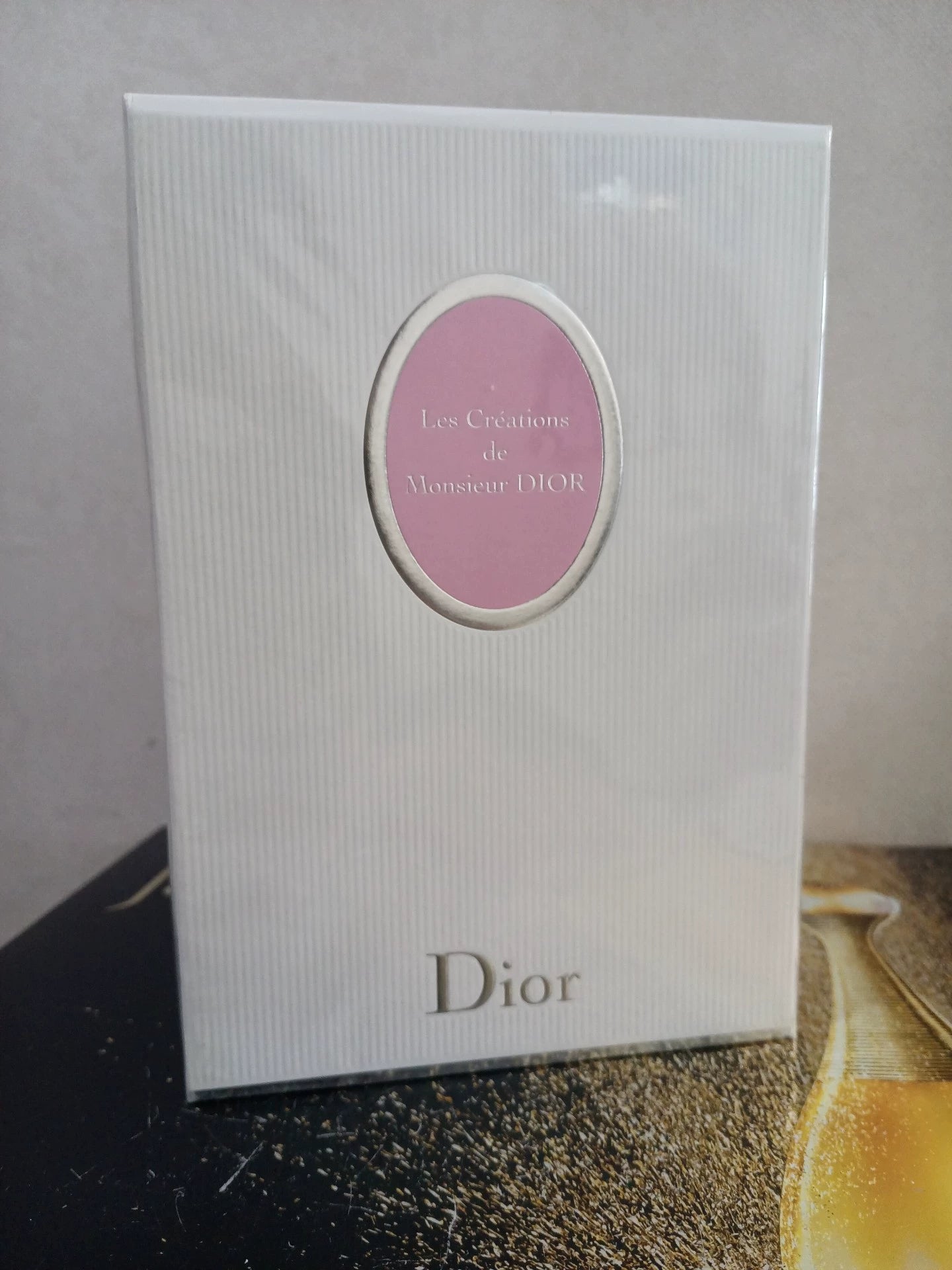 131125-22 Christian Dior Diorissimo 7.5ml 0.25oz x 4