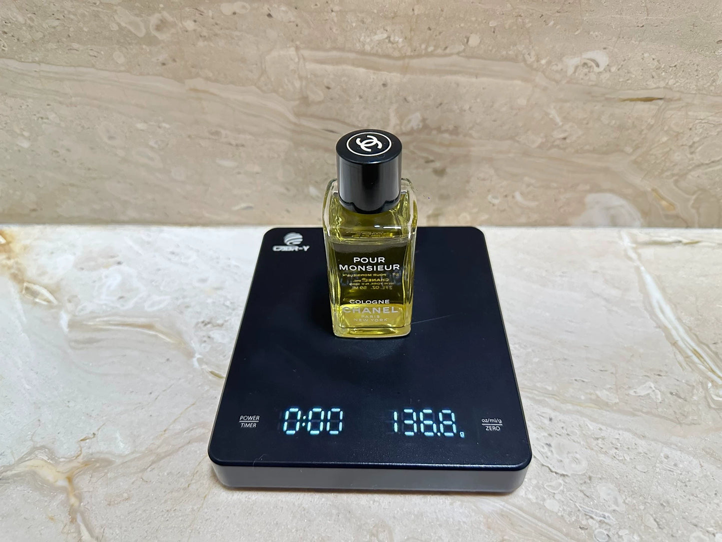 270526-43 Chanel Gentleman Monsieur edc 59ml 2 oz