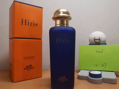131125-84 Hermes Hiris Eau de Toilette EDT 50ml 1.7oz