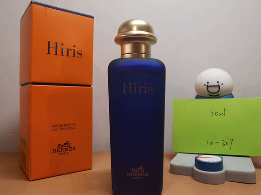 131125-84 Hermes Hiris Eau de Toilette EDT 50ml 1.7oz