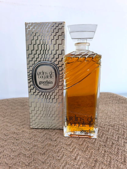 200826-33 Guerlain Jardins Bagatelle 6-digit EDT 250ml 8.5 oz