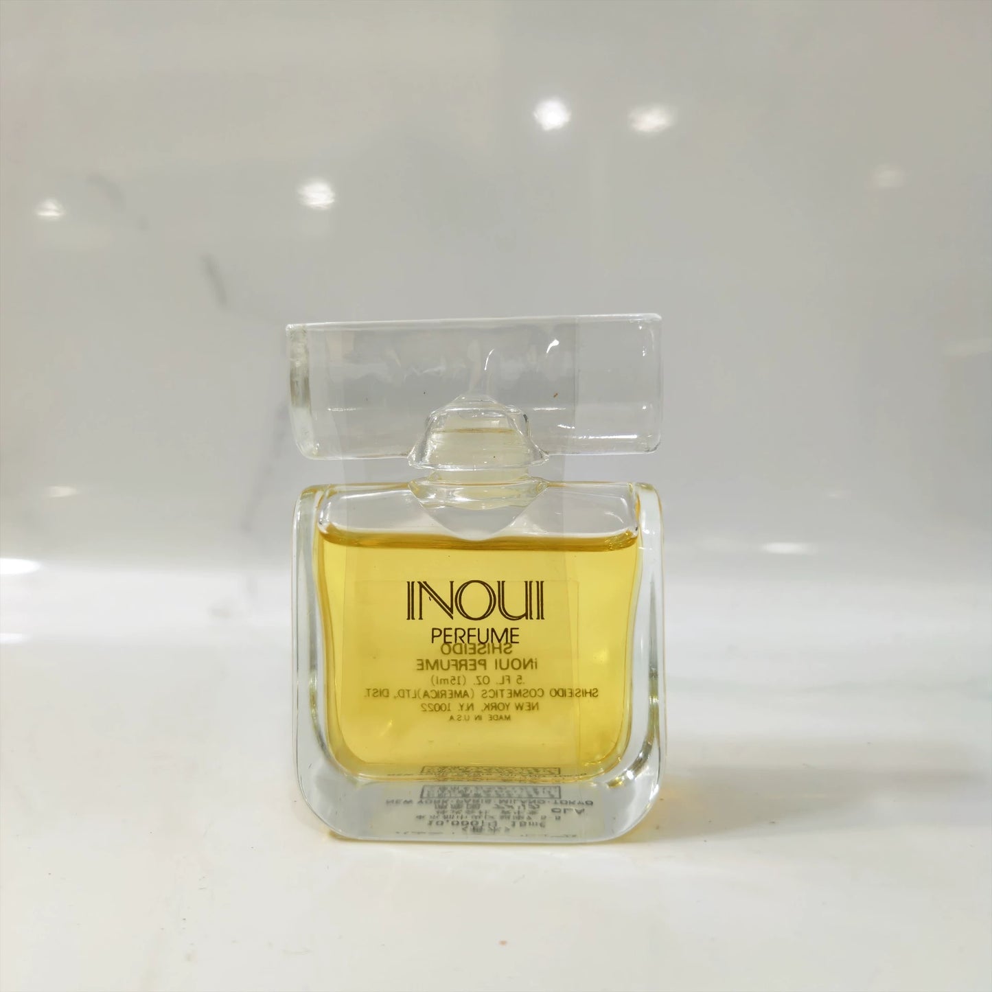 140525-2 Shiseido Parfum Perfume 15ml 0.5oz