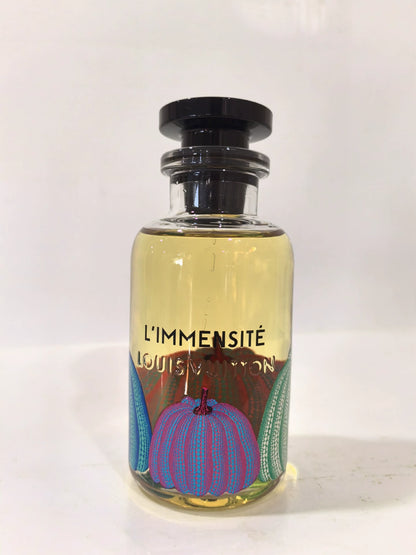 010426-26 LV Louis Vuitton Vast Yayoi Perfume 100ml 3.4 oz 3.4oz