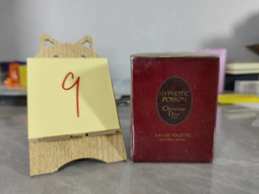 040625-25 Christian Dior Posion Eau de Toilette EDT 30ml 1.0oz
