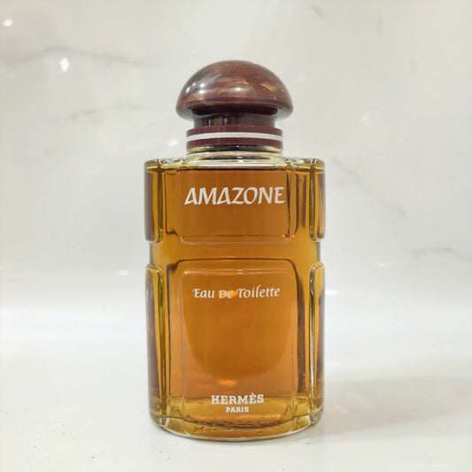 250825-33 Hermes Amazone Eau de Toilette EDT 125ml 4.2oz