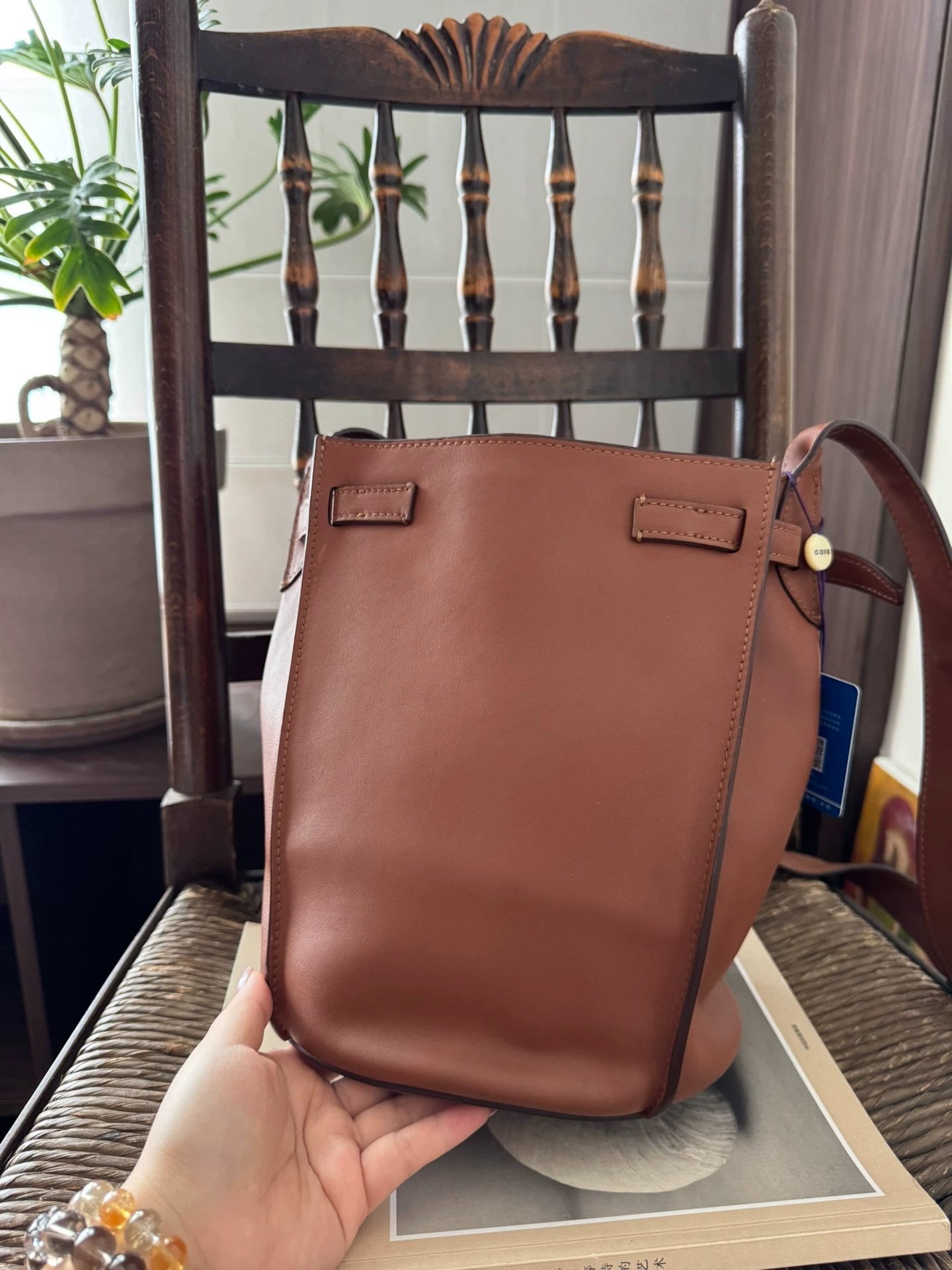 150626-bag-75 celine oldceline restoed handbag