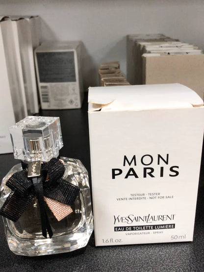 150726-1 Yves Saint Laurent YSL Inverted Paris EDT 50ml 1.7 oz