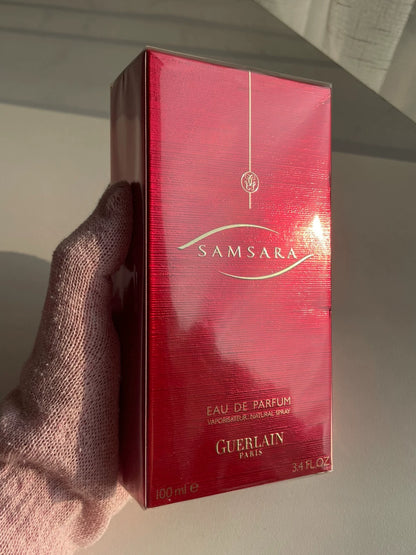 120126-27 Guerlain Eau de Parfum EDP 100ml 3.4oz