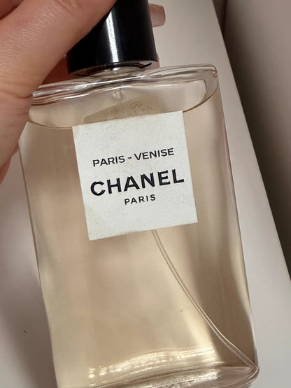 230526-185 Chanel Eau Paris-Venice EDT 125ml 4.2 oz