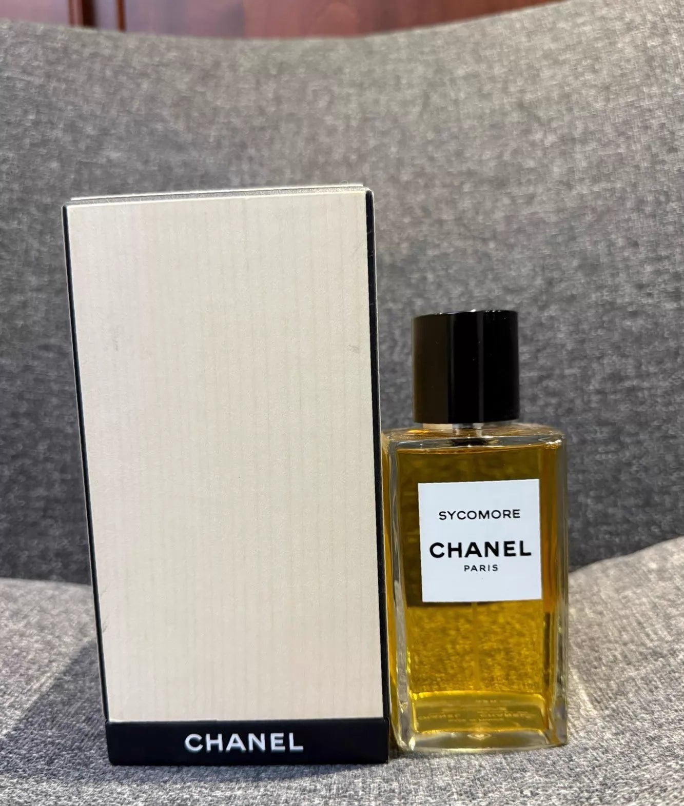 100626-12 Chanel sycamore shadow 200ml 6.8 oz EDP