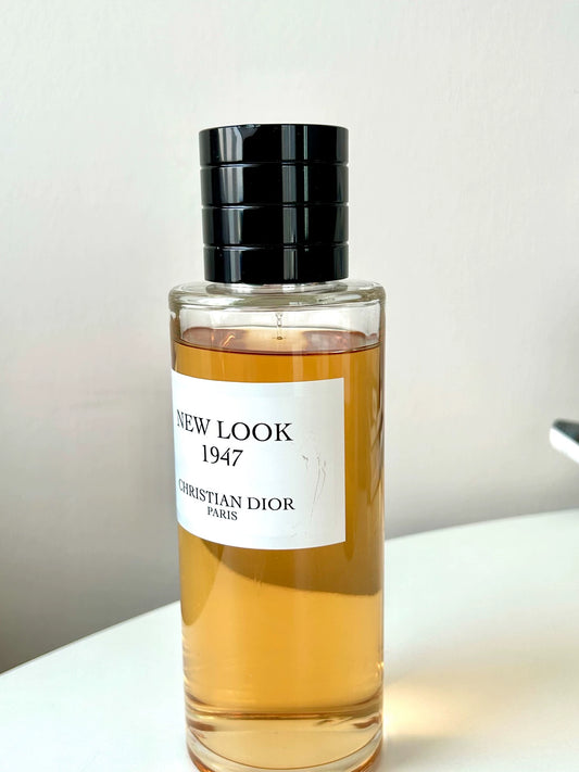 280126-48 Dior Discontinued New Look 250ml 8.5oz 1947