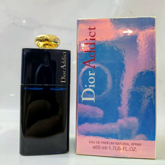 250825-31 Christian Dior Addict 50ml 1.7oz Eau de Parfum EDP