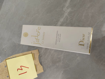 070826-90 Dior True Me Jasmine 100ml 3.4 oz