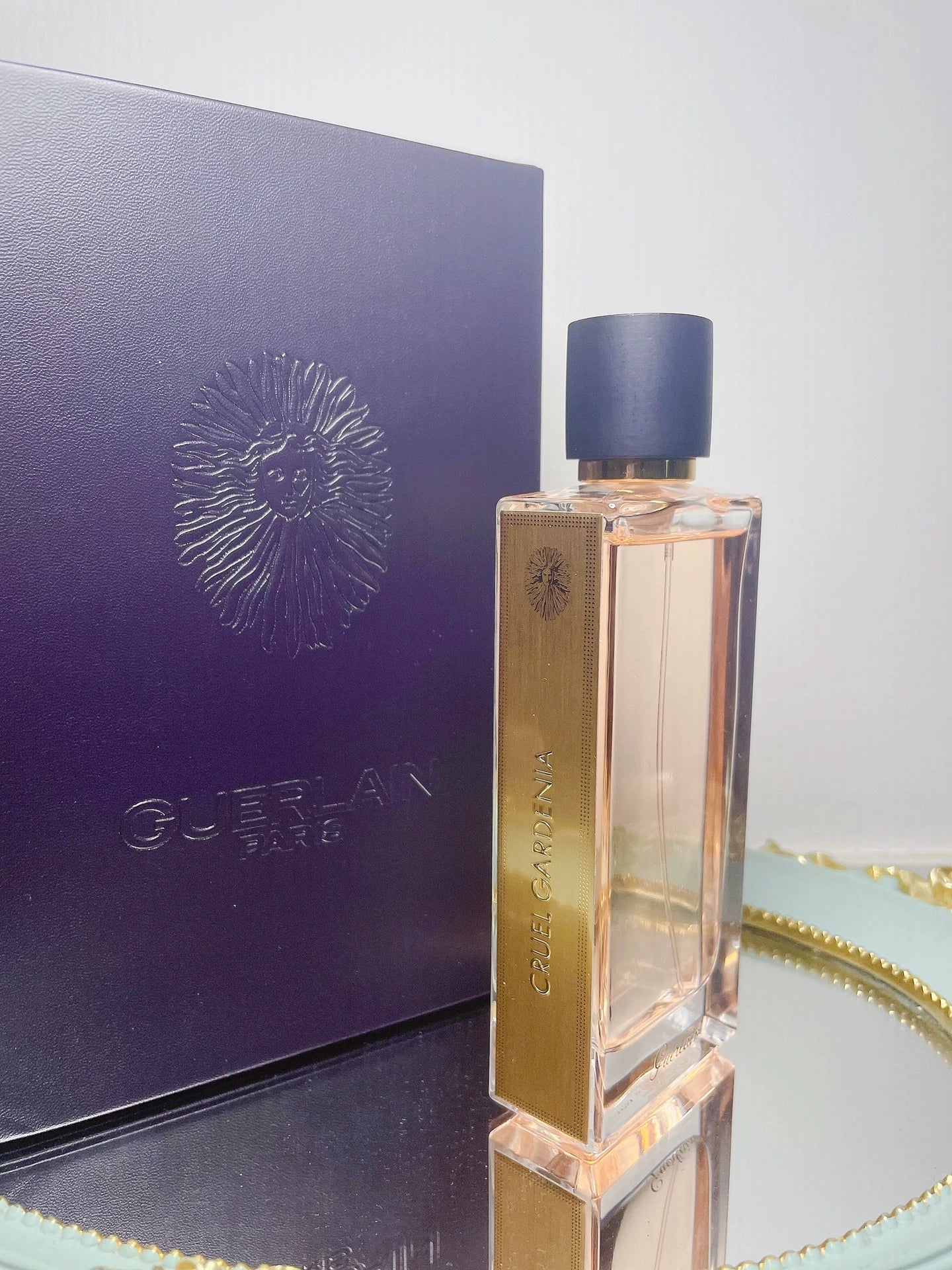 241025-18 Guerlain CRUEL GARDENIA 75ml  2.5 oz EDP eau de Parfum