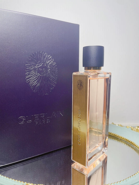 241025-18 Guerlain CRUEL GARDENIA 75ml  2.5 oz EDP eau de Parfum