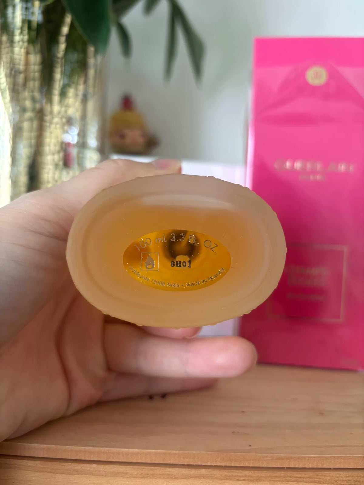 041026-43 Guerlain Champs-Élysées aromatic bee EDP 100ml 3.4 oz