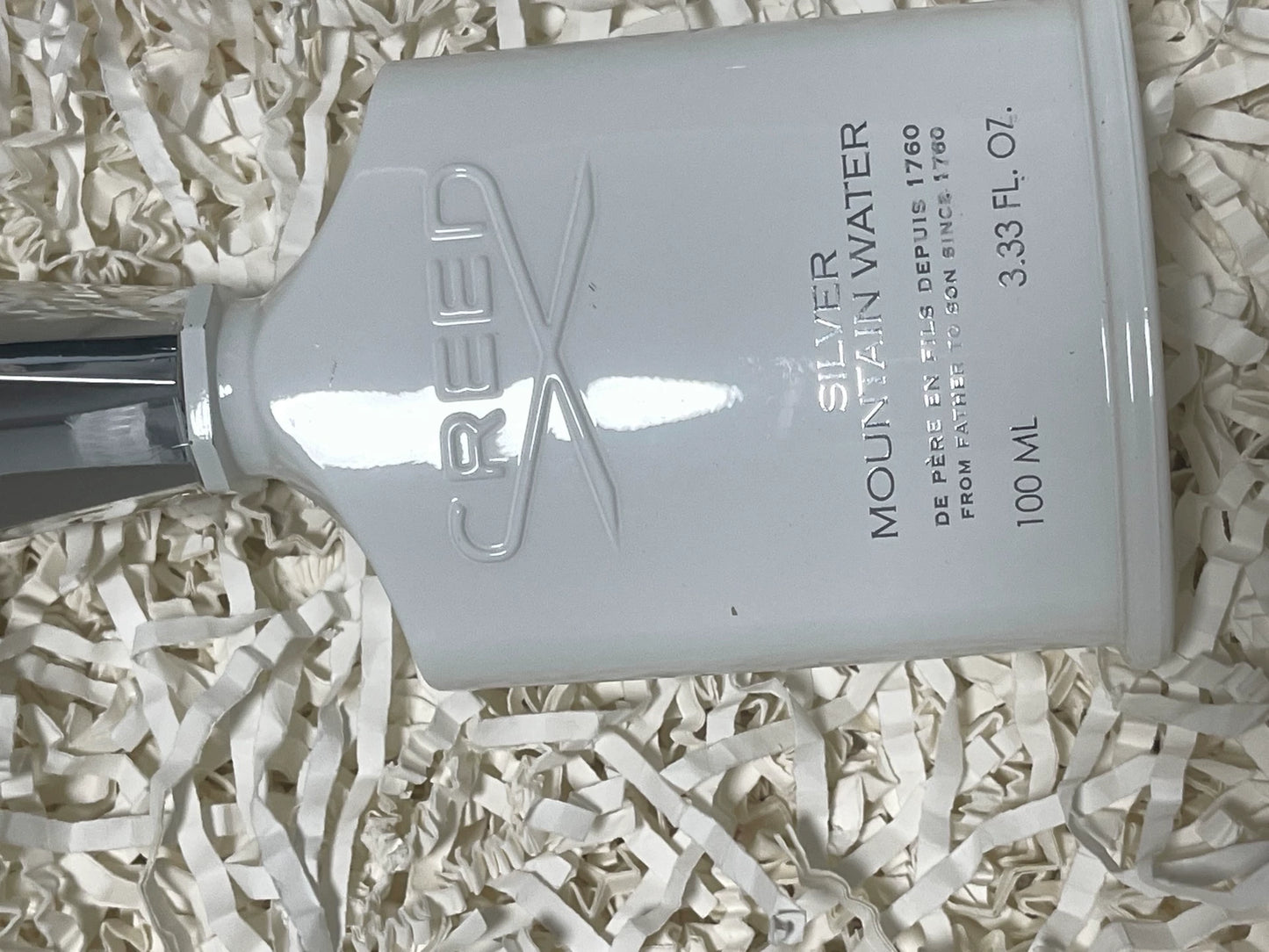 250526-220 Greed Silver Mountain 100ml 3.4 oz