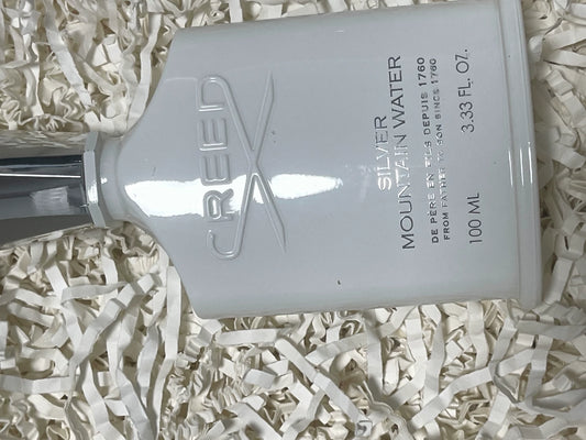 250526-220 Greed Silver Mountain 100ml 3.4 oz