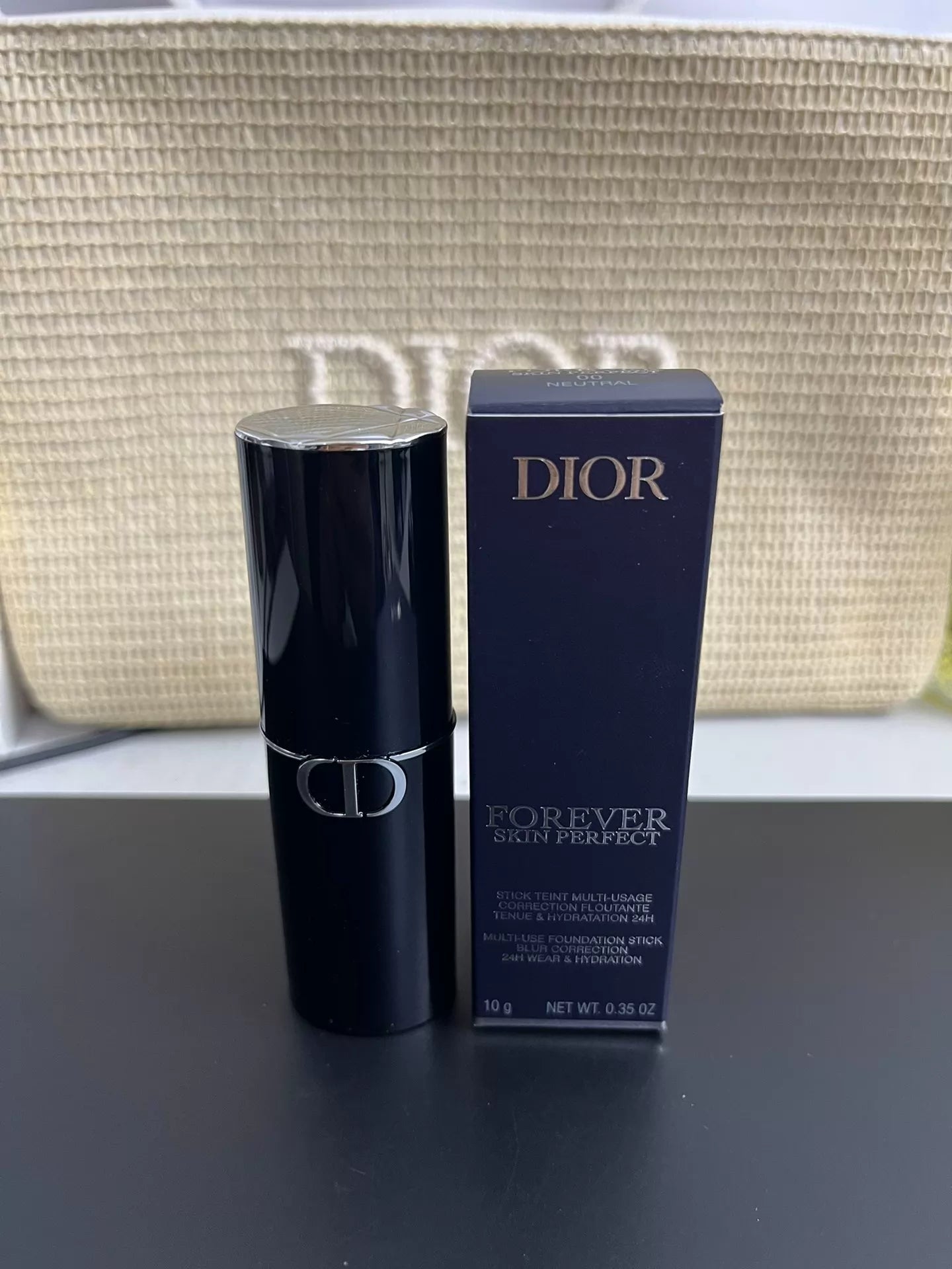 030926-140 Dior Foundation Stick No.