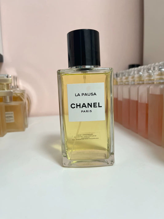 011225-25 Chanel LA PAUSA Eau de Parfum EDP 201ml 6.8oz