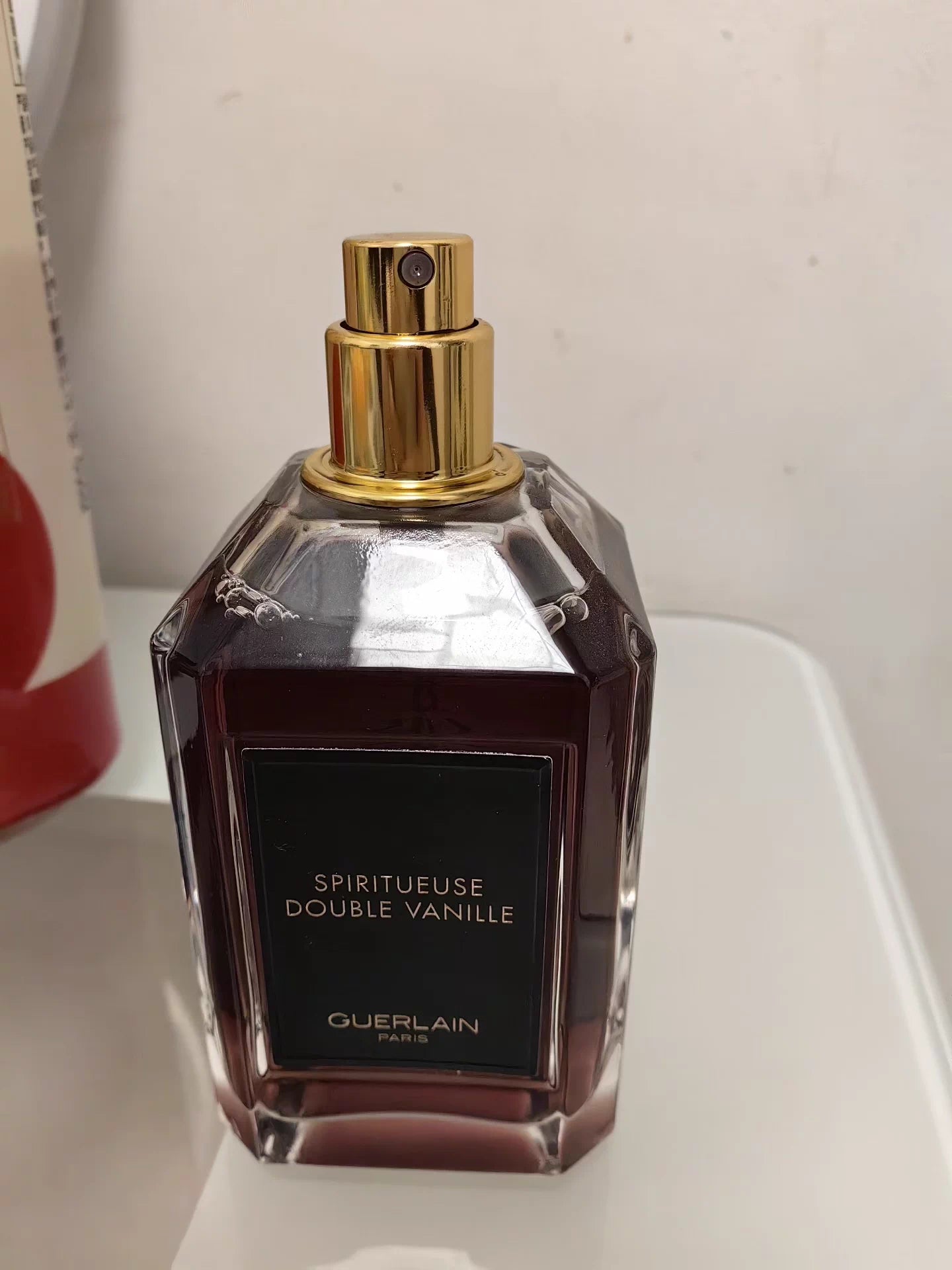 230226-35 Guerlain Art Salon 100ml SPIRITUEUSE DOUBLE VANILLE