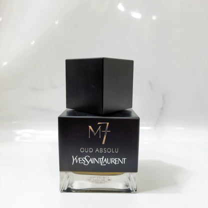 070525-86 YSL Saint Laurent Eau de Toilette EDT 80ml 2.7oz