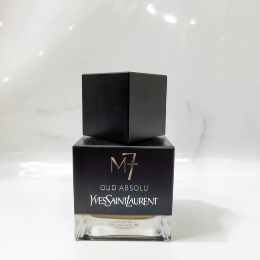070525-86 YSL Saint Laurent Eau de Toilette EDT 80ml 2.7oz