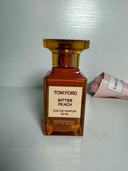 200526-75 TF bitter peach Perfume 50ml 1.7 oz