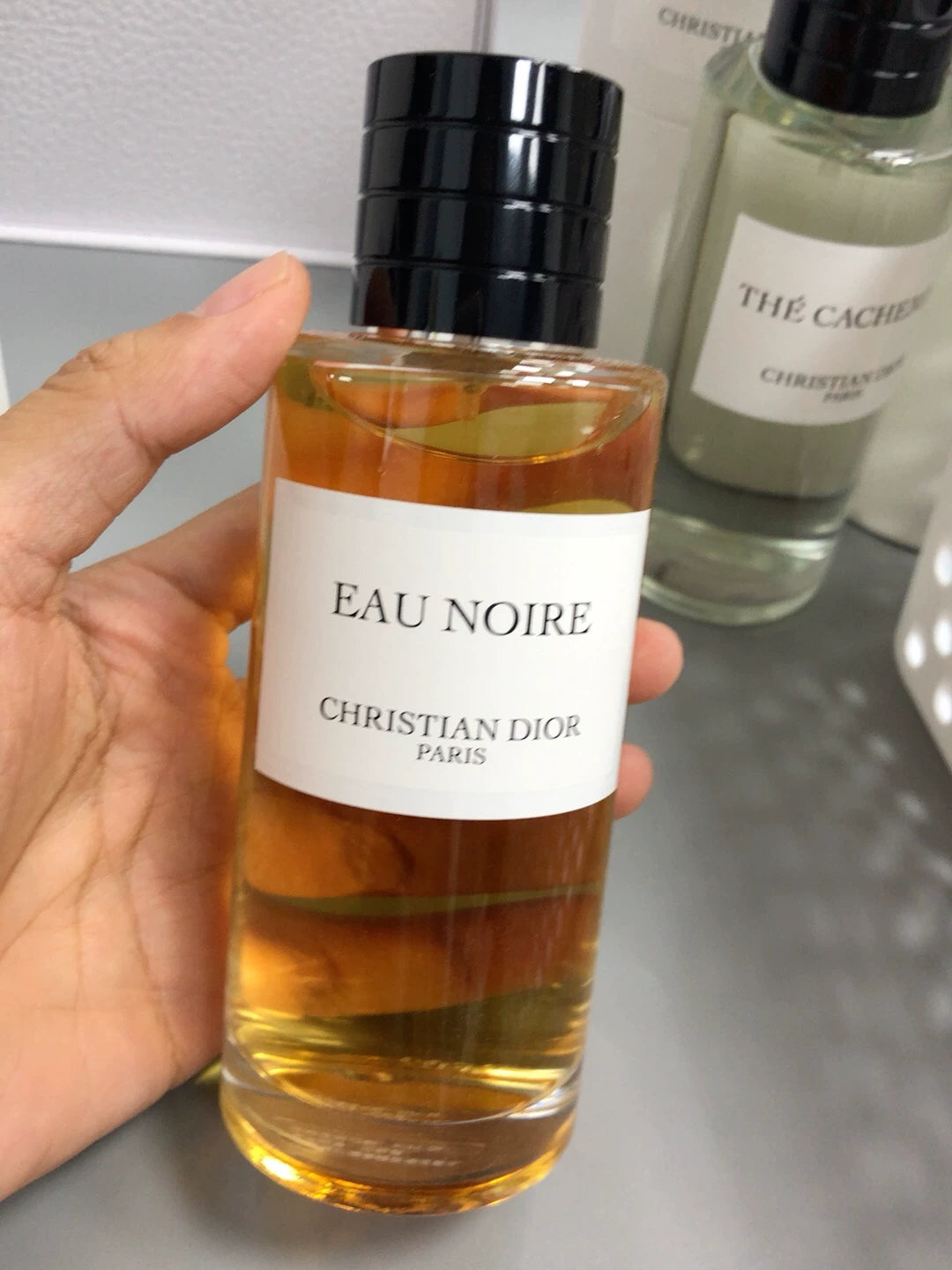 111026-73 Dior Dark Night Smoke 125ml 4.2 oz
