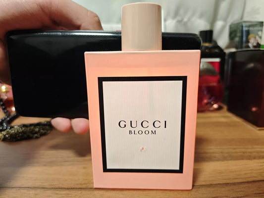 040926-6 Gucci Flower Bloom is Perfume 100ml 3.4 oz