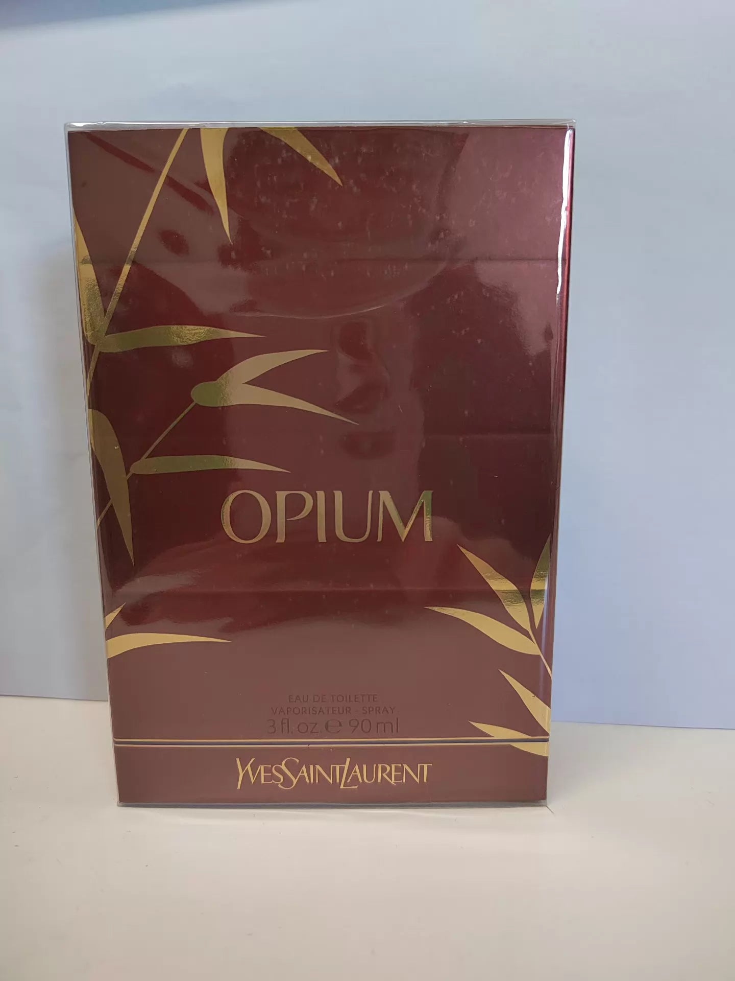 010926-196 Yves Saint Laurent YSL Opium Classic EDT 90ml 3 oz