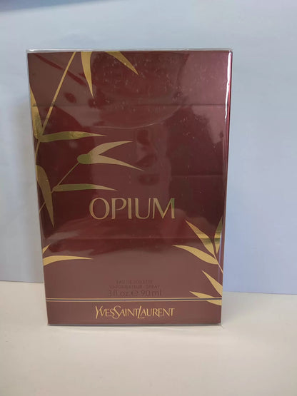010926-196 Yves Saint Laurent YSL Opium Classic EDT 90ml 3 oz
