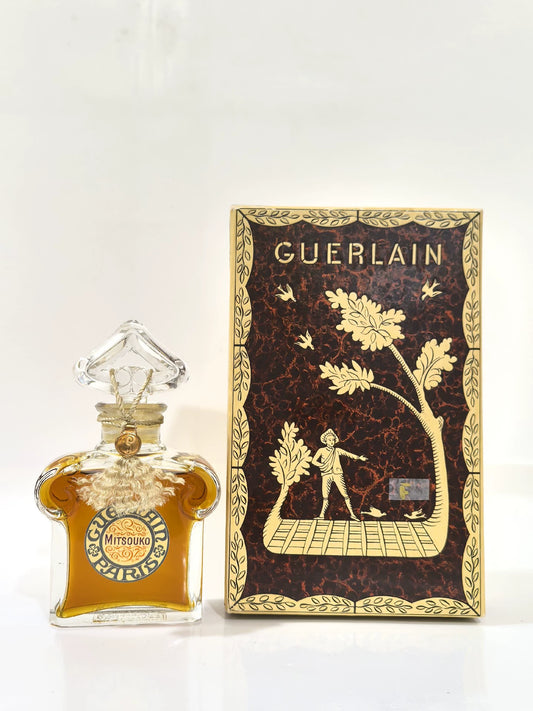 150225-81 Guerlain 30ml Purple Label 30ml 1 oz Parfum