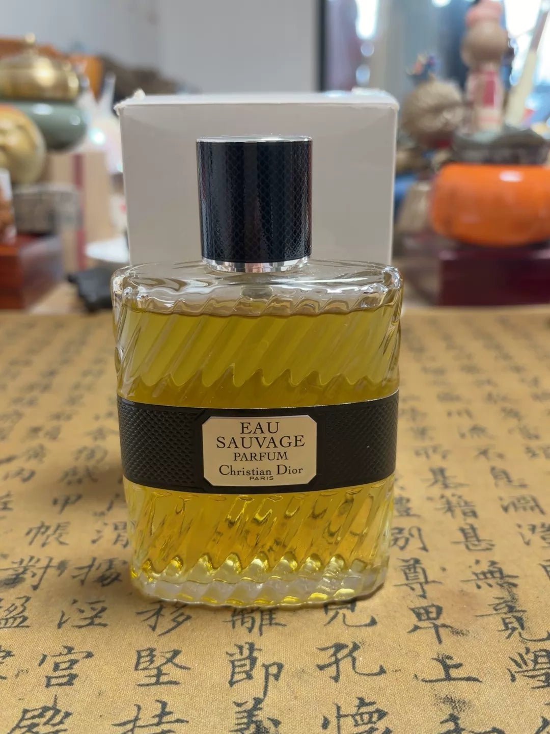 180726-13 Dior   Parfum 100ml 3.4 oz