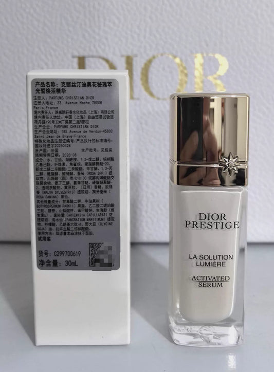 160526-15 Dior Flower Secret Rose 30ml 1 oz