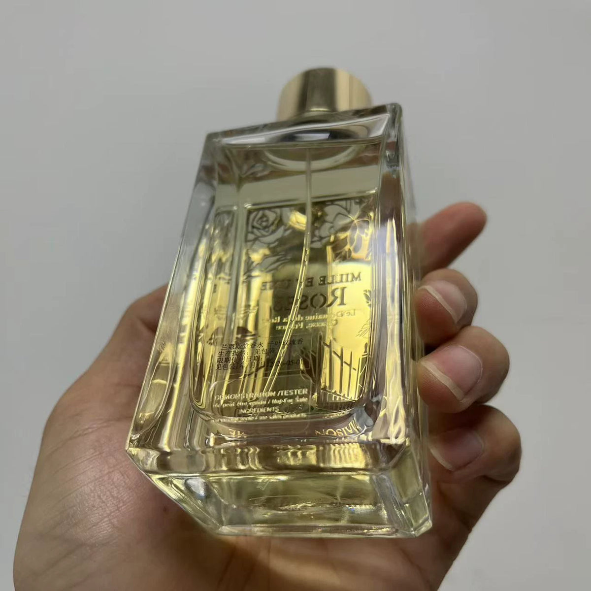 05826-92 Lancôme Palace Centifolia Rose Perfume 100ml 3.4 oz