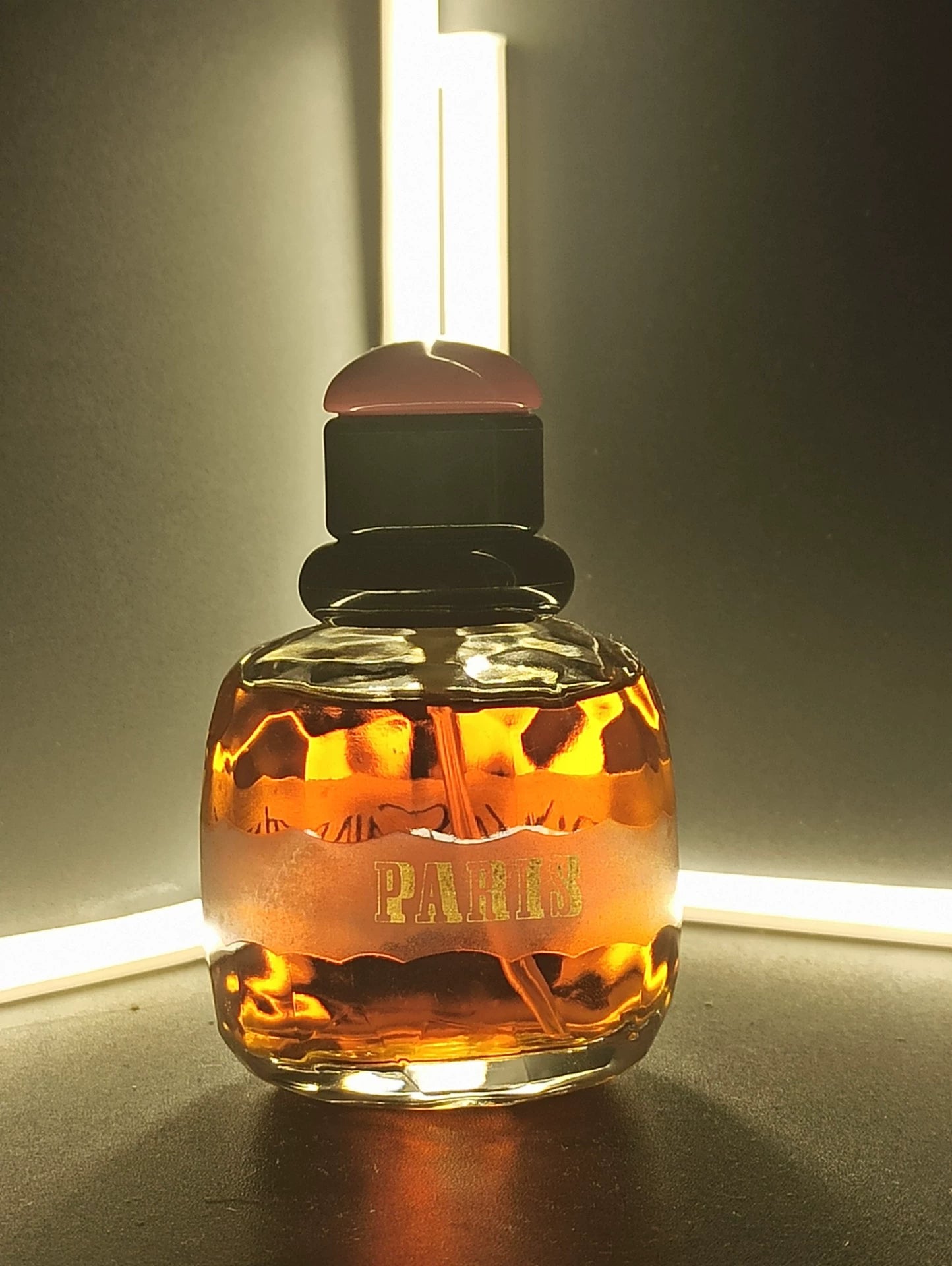 110526-31 Yves Saint Laurent First Edition Old Parfum 75ml 2.5 oz