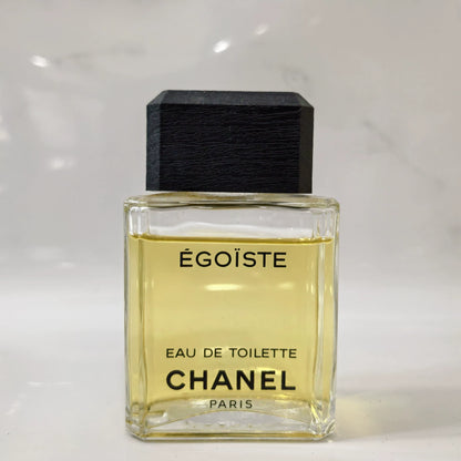 230925-50 Chanel Égoïste Eau de Toilette EDT 50ml 1.7 oz