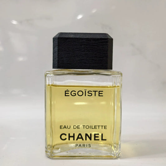 230925-50 Chanel Égoïste Eau de Toilette EDT 50ml 1.7 oz