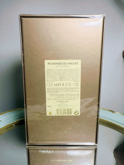 250826-17 Guerlain Out-of-print Promenade old 125ml 4.2 oz