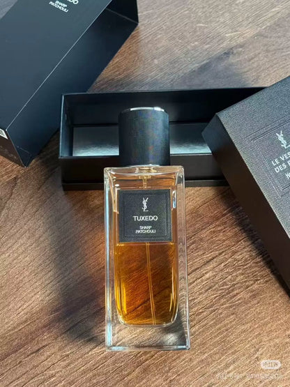290626-163 YSL haute couture smoking Perfume