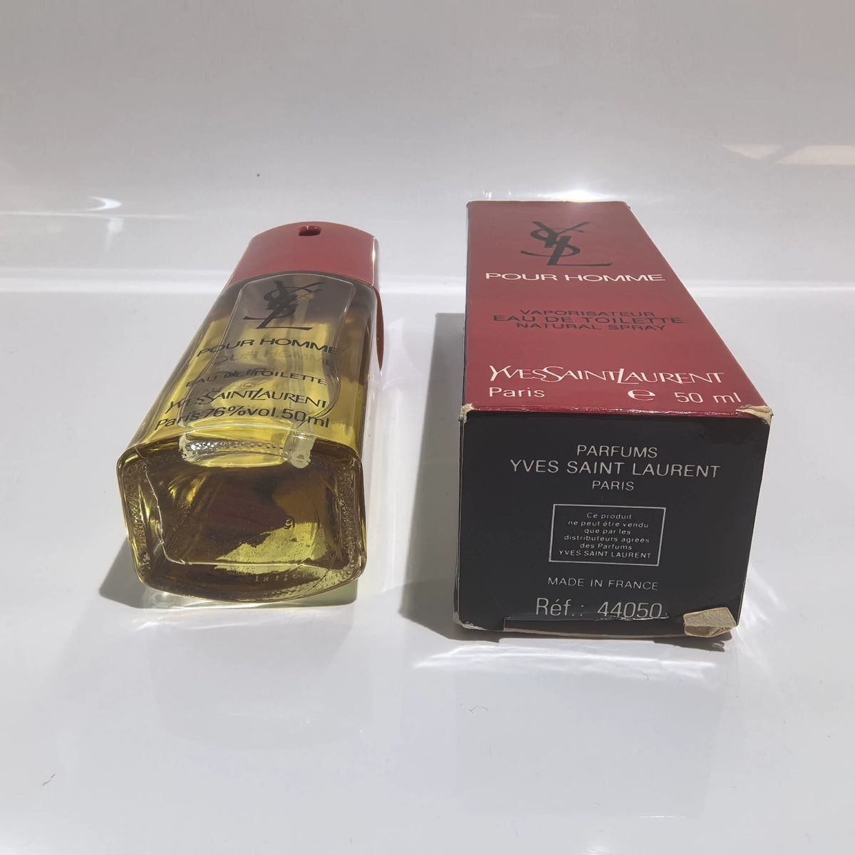 020926-334 YSL Saint Laurent men Perfume 50ml 1.7 oz