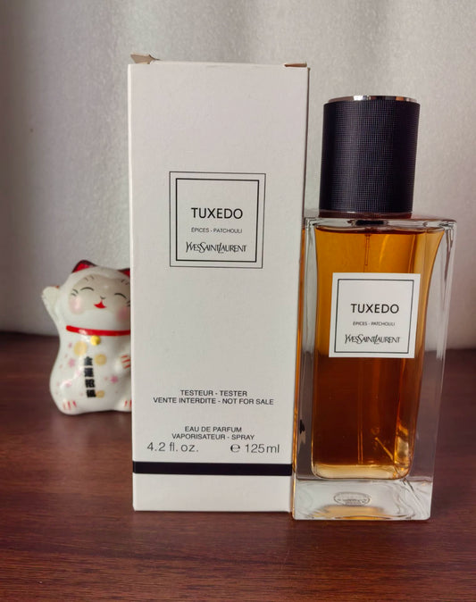 210526-31 YSL Saint Laurent Haute Tuxedo 125ml 4.2 oz EDP