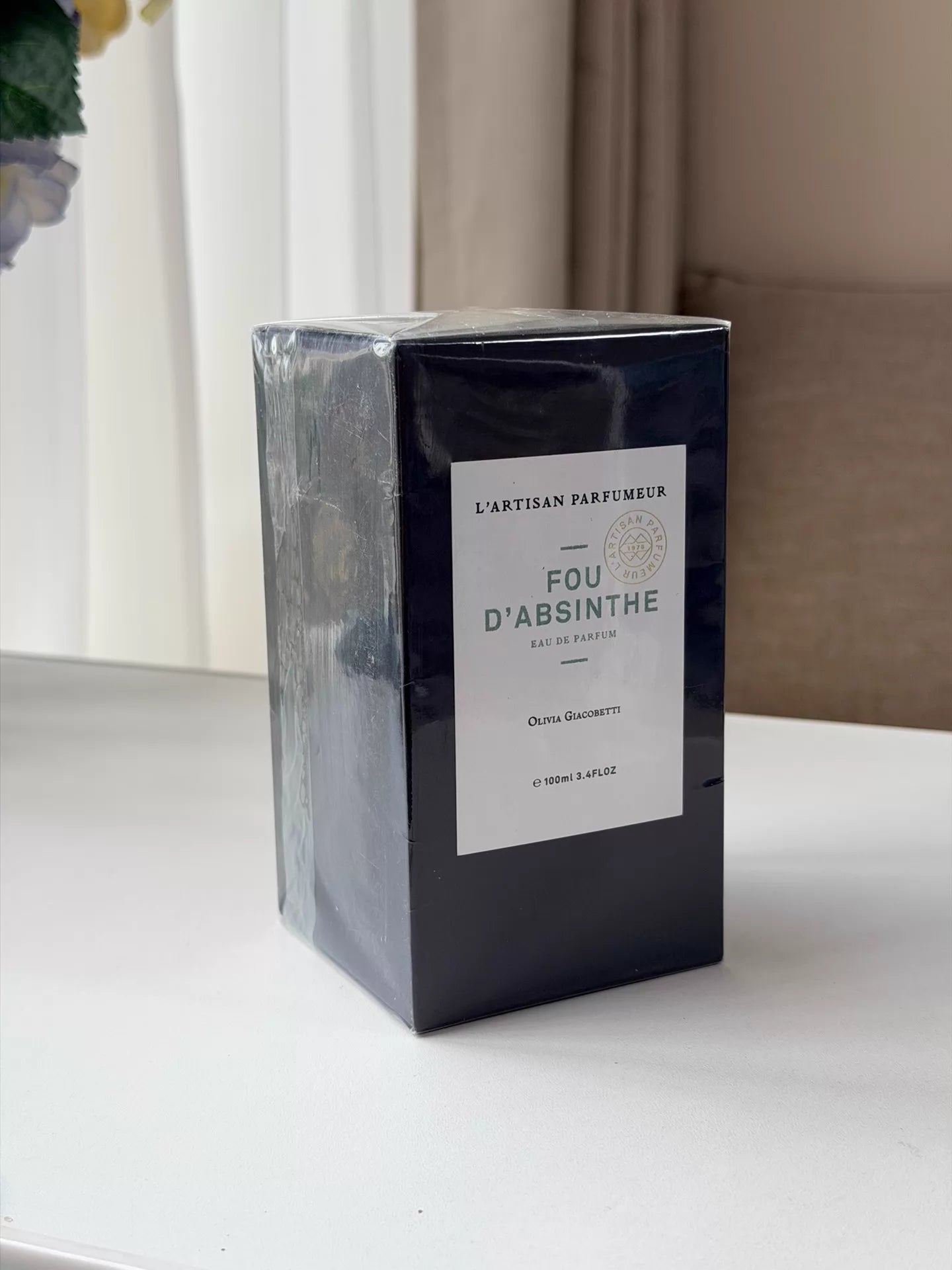 020426-88 Artixian Madam Absinthe Parfum 100ml 3.4 oz